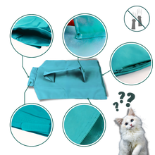 Load image into Gallery viewer, Borsa da viaggio per gatti Viaggio Sereno - Ozerty
