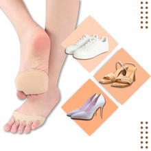 Load image into Gallery viewer, Cuscinetti metatarsali ad assorbimento d&#39;urto - Ozerty
