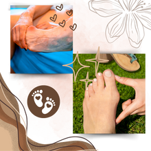 Load image into Gallery viewer, Sandali ortopedici ad assorbimento d&#39;urto - Ozerty
