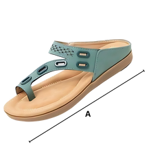 Load image into Gallery viewer, Sandali ortopedici ad assorbimento d&#39;urto - Ozerty
