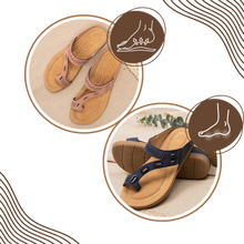 Load image into Gallery viewer, Sandali ortopedici ad assorbimento d&#39;urto - Ozerty
