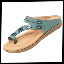 Load image into Gallery viewer, Sandali ortopedici ad assorbimento d&#39;urto - Ozerty
