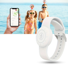 Carica l&#39;immagine nel visualizzatore di Gallery, Orologio in Silicone per AirTag - Ozerty

