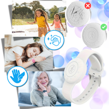 Carica l&#39;immagine nel visualizzatore di Gallery, Orologio in Silicone per AirTag - Ozerty
