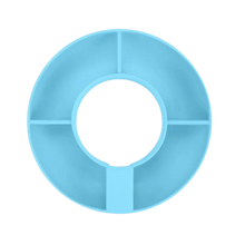 Carica l&#39;immagine nel visualizzatore di Gallery, Anello per snack in silicone per bicchieri Stanley -Blu - Ozerty
