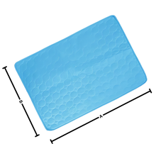 Load image into Gallery viewer, Cuscinetto di raffreddamento per animali domestici in seta - Ozerty
