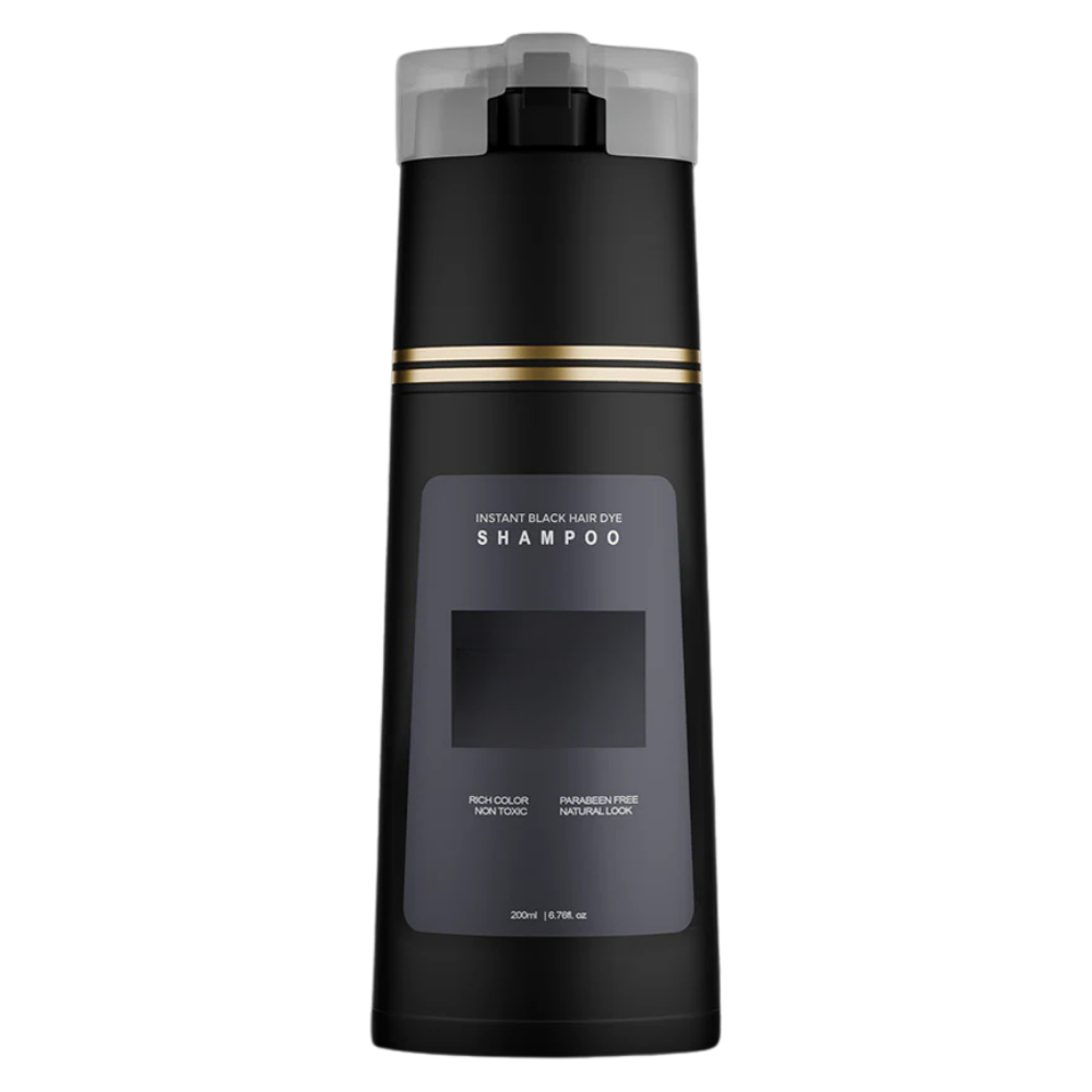 Shampoo colorante SilkShade -Nero - Ozerty