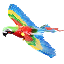 Carica l&#39;immagine nel visualizzatore di Gallery, Uccello volante simulato per gatti -Pappagallo - Ozerty, Uccello volante simulato per gatti -Pappagallo Musicale - Ozerty
