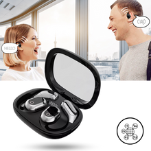 Carica l&#39;immagine nel visualizzatore di Gallery, Auricolari con Traduttore di Intelligenza Artificiale - Ozerty
