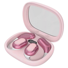 Carica l&#39;immagine nel visualizzatore di Gallery, Auricolari con Traduttore di Intelligenza Artificiale -Rosa - Ozerty
