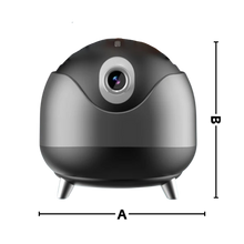 Load image into Gallery viewer, Gimbal intelligente con tracciamento automatico a 360 - Ozerty
