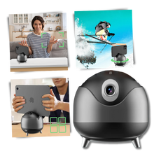 Load image into Gallery viewer, Gimbal intelligente con tracciamento automatico a 360 - Ozerty
