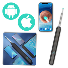 Load image into Gallery viewer, Telecamera intelligente per la rimozione del cerume dall&#39;orecchio - Ozerty
