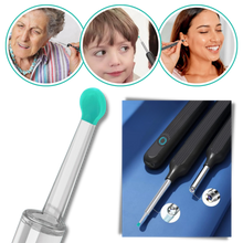 Load image into Gallery viewer, Telecamera intelligente per la rimozione del cerume dall&#39;orecchio - Ozerty
