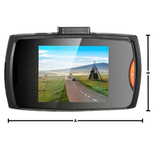 Load image into Gallery viewer, Registratore di guida intelligente HD 1080p - Ozerty
