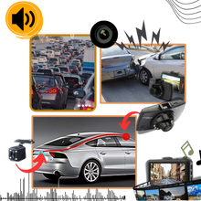 Load image into Gallery viewer, Registratore di guida intelligente HD 1080p - Ozerty
