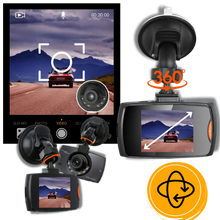 Load image into Gallery viewer, Registratore di guida intelligente HD 1080p - Ozerty
