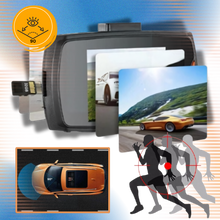 Load image into Gallery viewer, Registratore di guida intelligente HD 1080p - Ozerty
