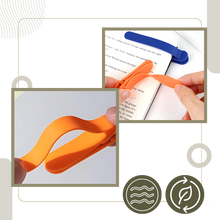 Load image into Gallery viewer, Segnalibri intelligenti in silicone - Ozerty
