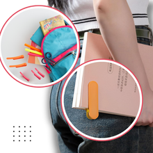 Load image into Gallery viewer, Segnalibri intelligenti in silicone - Ozerty
