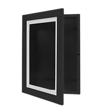 Load image into Gallery viewer, Cornici Lil Davinci a Finitura Liscia -Nero - Ozerty
