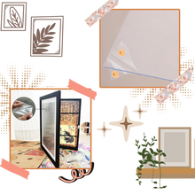 Load image into Gallery viewer, Cornici Lil Davinci a Finitura Liscia - Ozerty
