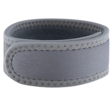 Load image into Gallery viewer, Cintura elastica a scatto -Grigio - Ozerty
