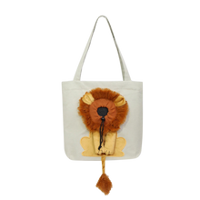Load image into Gallery viewer, Borsa Traspirante per Gatti -Beige  - Ozerty
