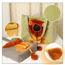 Load image into Gallery viewer, Borsa Traspirante per Gatti - Ozerty
