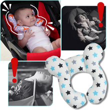 Load image into Gallery viewer, Cuscino per bambini SoftNest - Ozerty
