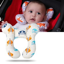 Load image into Gallery viewer, Cuscino per bambini SoftNest - Ozerty
