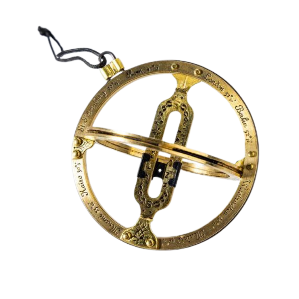 Orologio solare da tasca di precisione - Ozerty