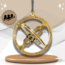 Carica l&#39;immagine nel visualizzatore di Gallery, Orologio solare da tasca di precisione - Ozerty
