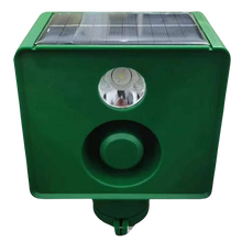 Load image into Gallery viewer, Repellente per Animali ad Energia Solare con Sensore di Movimento -4 Faretti - Ozerty
