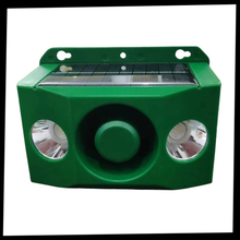 Load image into Gallery viewer, Repellente per Animali ad Energia Solare con Sensore di Movimento - Ozerty
