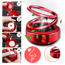 Load image into Gallery viewer, Riscaldatore per auto e sbrinatore per parabrezza ad energia solare - Ozerty
