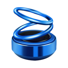 Load image into Gallery viewer, Riscaldatore per auto e sbrinatore per parabrezza ad energia solare -Blu - Ozerty
