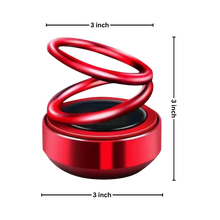 Load image into Gallery viewer, Riscaldatore per auto e sbrinatore per parabrezza ad energia solare - Ozerty
