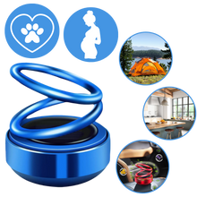 Load image into Gallery viewer, Riscaldatore per auto e sbrinatore per parabrezza ad energia solare - Ozerty
