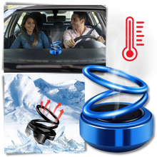 Load image into Gallery viewer, Riscaldatore per auto e sbrinatore per parabrezza ad energia solare - Ozerty
