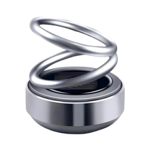 Load image into Gallery viewer, Riscaldatore per auto e sbrinatore per parabrezza ad energia solare -Argento - Ozerty
