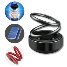 Load image into Gallery viewer, Riscaldatore per auto e sbrinatore per parabrezza ad energia solare - Ozerty
