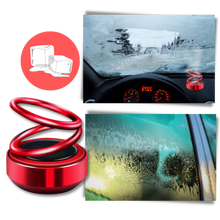 Load image into Gallery viewer, Riscaldatore per auto e sbrinatore per parabrezza ad energia solare - Ozerty
