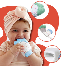 Load image into Gallery viewer, Guantino lenitivo per la dentizione - Ozerty
