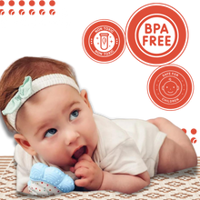 Load image into Gallery viewer, Guantino lenitivo per la dentizione - Ozerty
