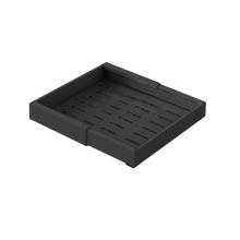 Carica l&#39;immagine nel visualizzatore di Gallery, Organizzatore di Armadietti a Scorrimento Salvaspazio -Nero/S - Ozerty
