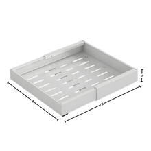 Carica l&#39;immagine nel visualizzatore di Gallery, Organizzatore di Armadietti a Scorrimento Salvaspazio - Ozerty
