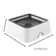 Load image into Gallery viewer, Fontanella per Cani Anti-Schizzo - Ozerty
