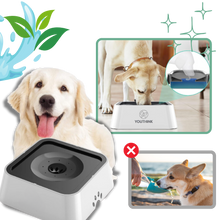 Load image into Gallery viewer, Fontanella per Cani Anti-Schizzo - Ozerty

