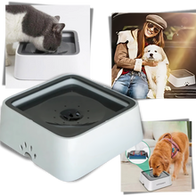 Load image into Gallery viewer, Fontanella per Cani Anti-Schizzo - Ozerty
